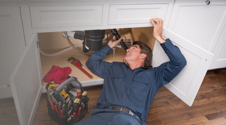 Local annual plumbing maintenance in Stearns, KY